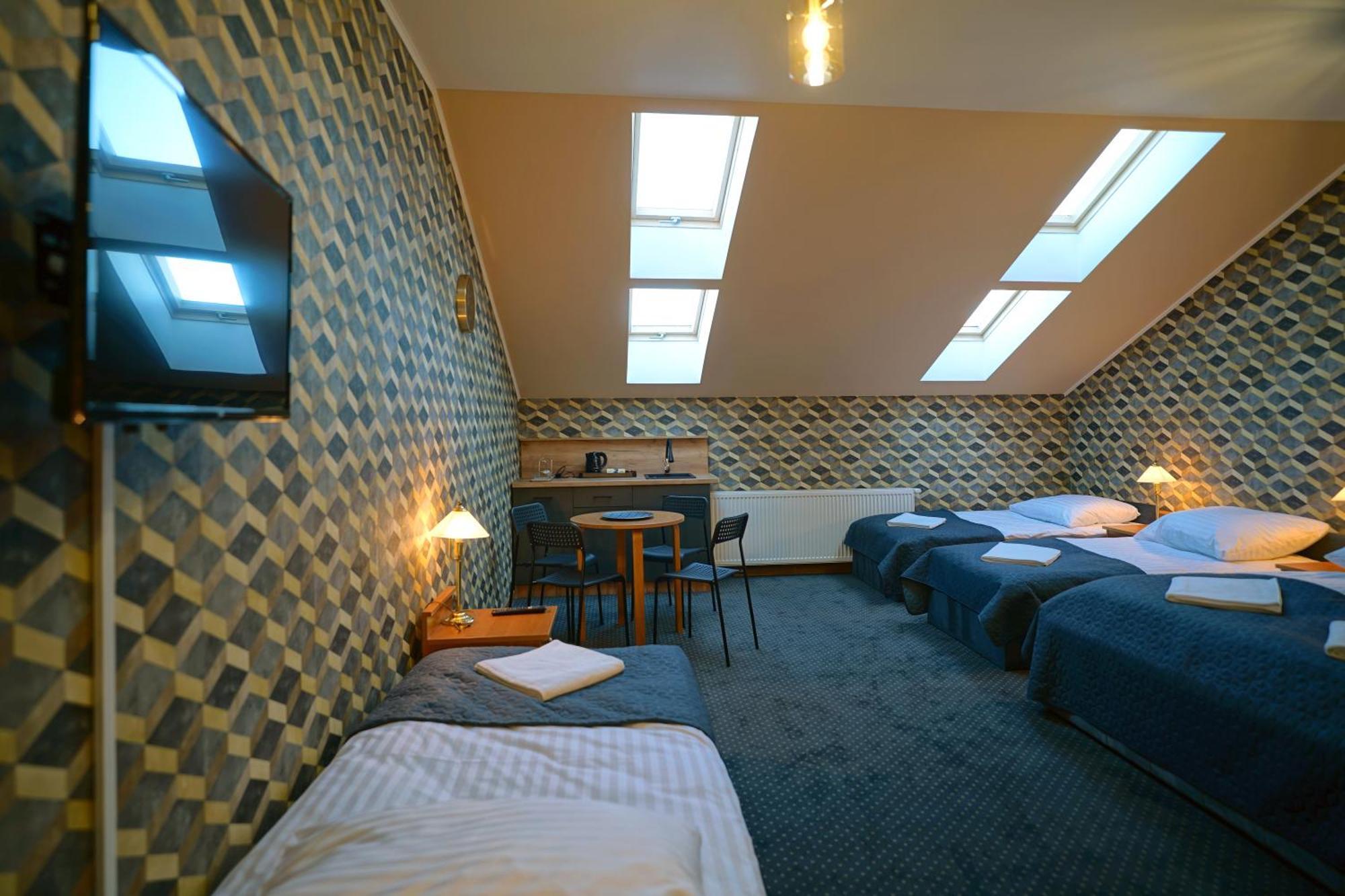 Apartments Alkantara Chrzanow Ngoại thất bức ảnh