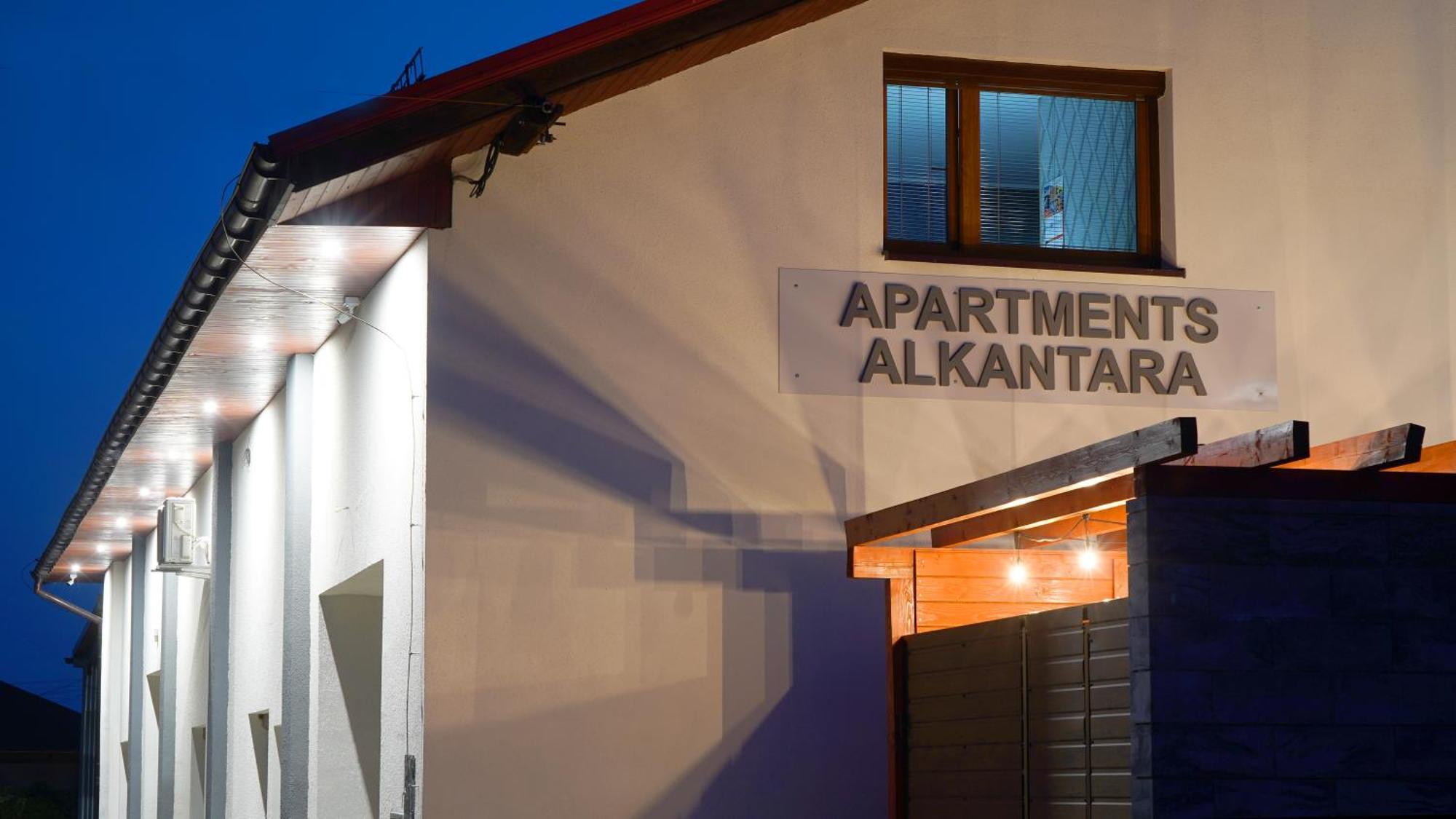 Apartments Alkantara Chrzanow Ngoại thất bức ảnh