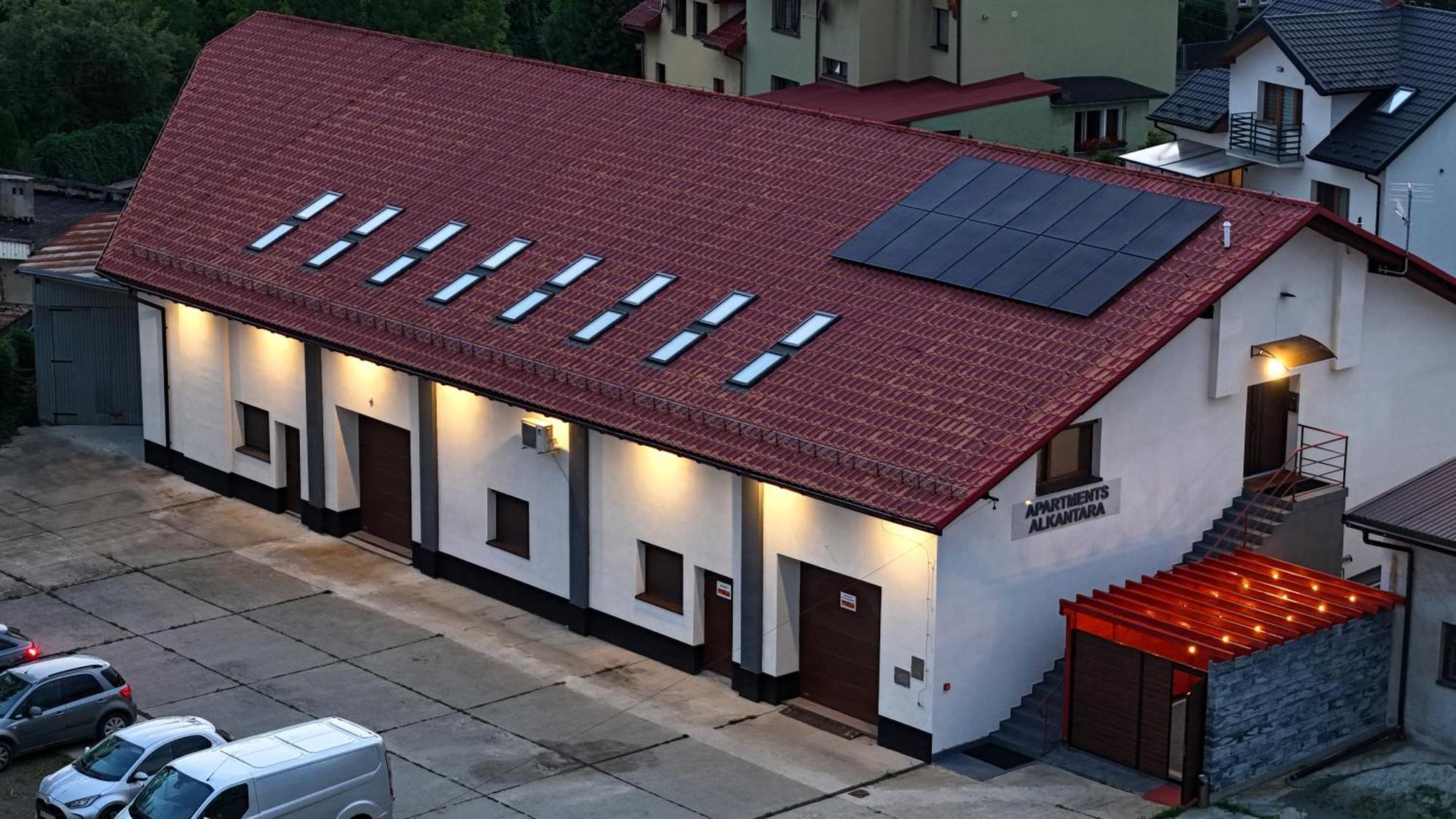 Apartments Alkantara Chrzanow Ngoại thất bức ảnh
